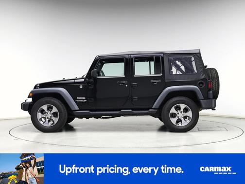 2014 Jeep Wrangler Unlimited Unlimited Sport
