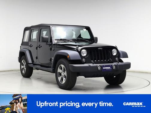 2014 Jeep Wrangler Unlimited Unlimited Sport