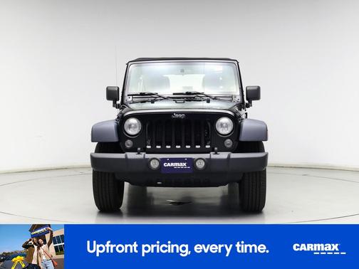 2014 Jeep Wrangler Unlimited Unlimited Sport