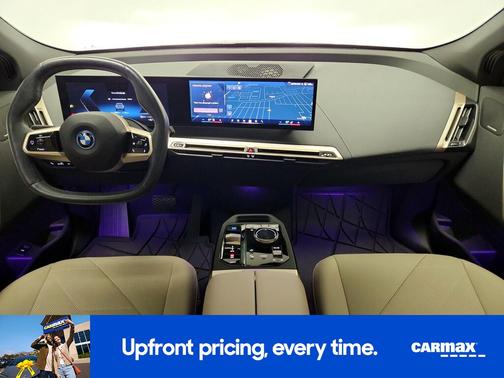2024 BMW iX XDrive50i