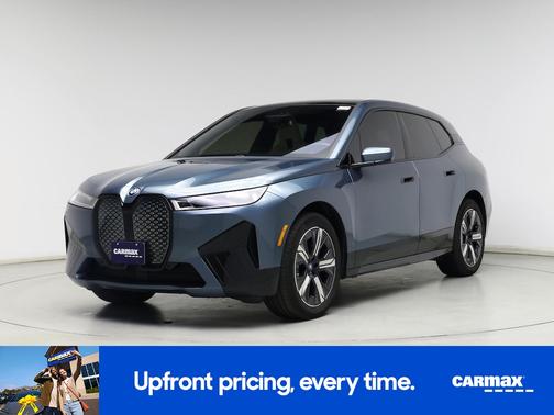 2024 BMW iX XDrive50i