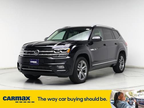 2019 Volkswagen Atlas SE R-Line