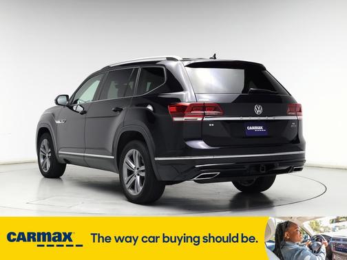 2019 Volkswagen Atlas SE R-Line