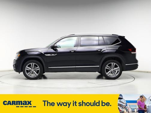 2019 Volkswagen Atlas SE R-Line