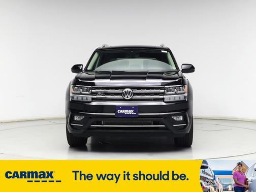 2019 Volkswagen Atlas SE R-Line