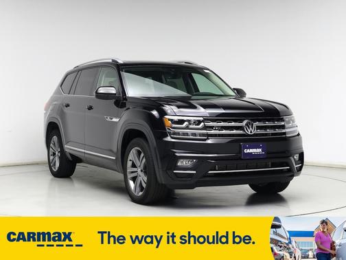 2019 Volkswagen Atlas SE R-Line