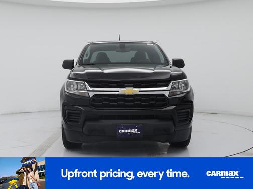 2021 Chevrolet Colorado Work Truck