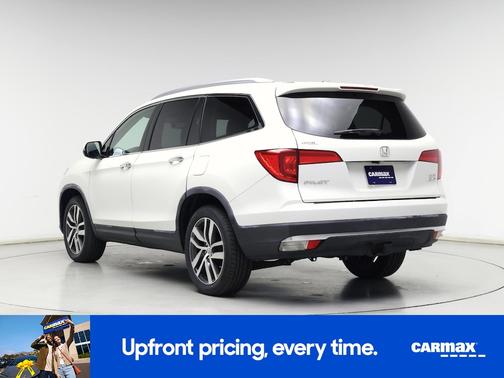 2016 Honda Pilot Elite