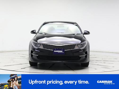 2017 Kia Optima EX