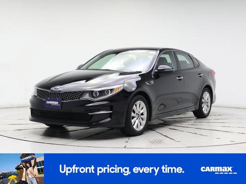 2017 Kia Optima EX