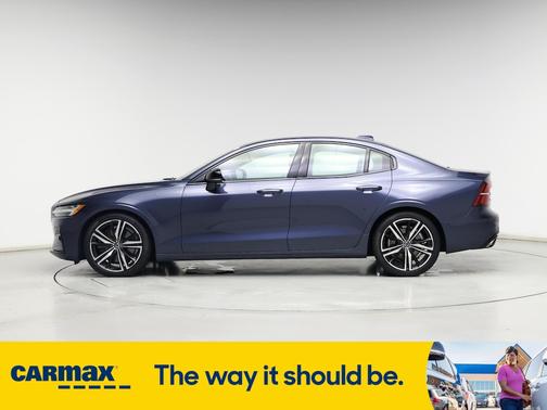 2020 Volvo S60 T6 R-Design