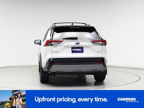 2021 Toyota RAV4 Hybrid XSE