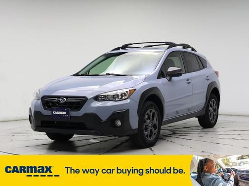 2021 Subaru Crosstrek Sport