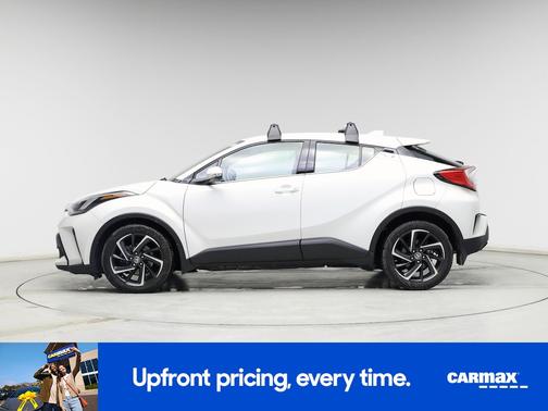 2021 Toyota C-HR Limited