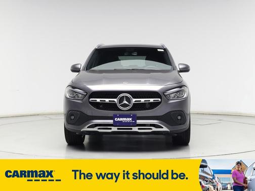 2021 Mercedes-Benz GLA 250