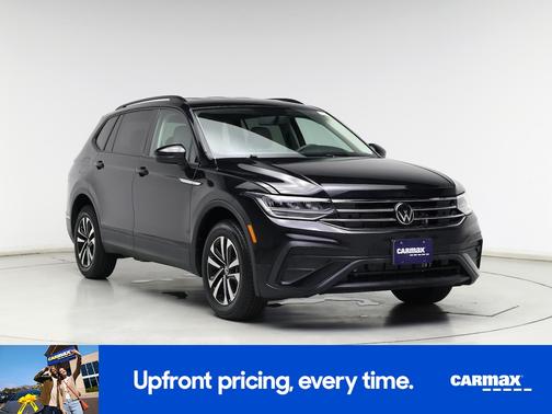 2022 Volkswagen Tiguan S