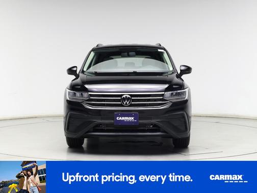 2022 Volkswagen Tiguan S