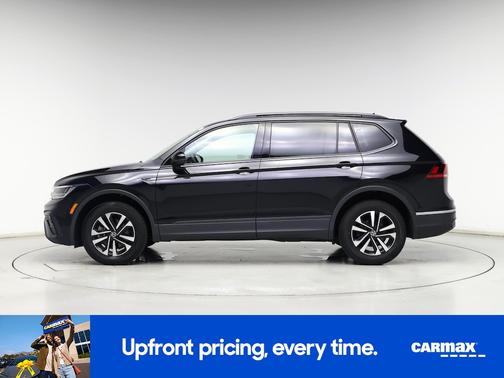 2022 Volkswagen Tiguan S
