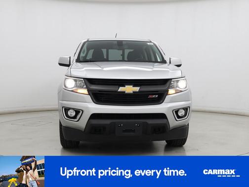 2020 Chevrolet Colorado Z71