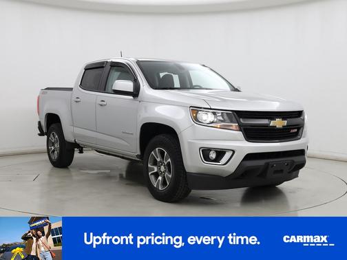 2020 Chevrolet Colorado Z71