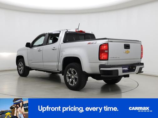 2020 Chevrolet Colorado Z71