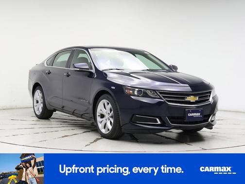 2017 Chevrolet Impala LT