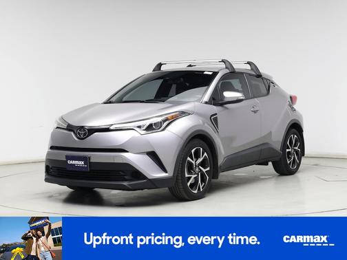 2018 Toyota C-HR XLE Premium