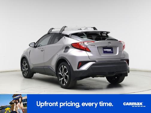 2018 Toyota C-HR XLE Premium