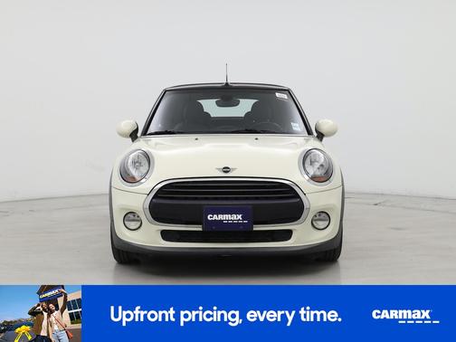 2019 MINI Convertible 