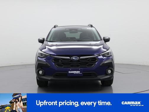 Blue 2024 Subaru Crosstrek Limited