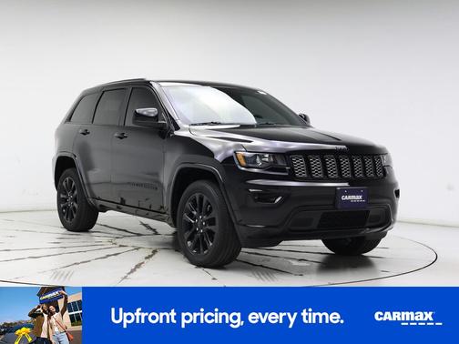 2020 Jeep Grand Cherokee Altitude