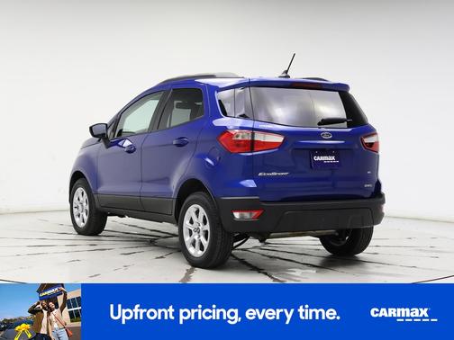2021 Ford EcoSport SE