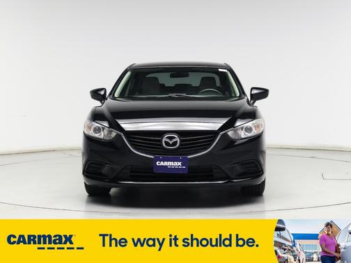 2016 Mazda Mazda6 I Sport