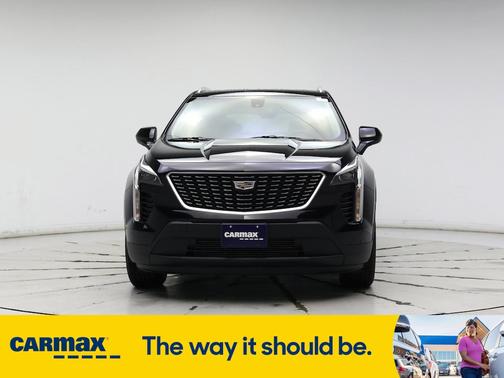2019 Cadillac XT4 Luxury