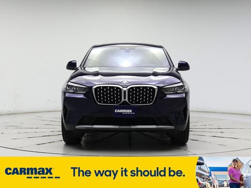 2022 BMW X4 XDrive30i