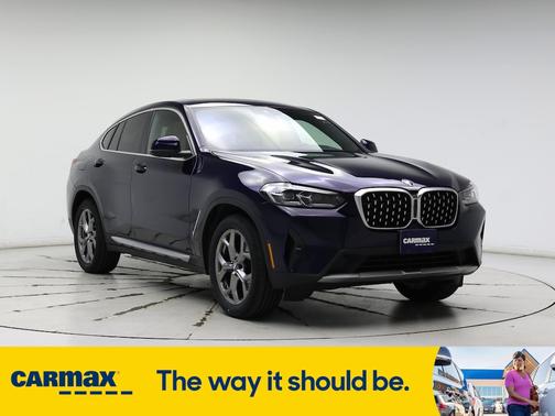 2022 BMW X4 XDrive30i