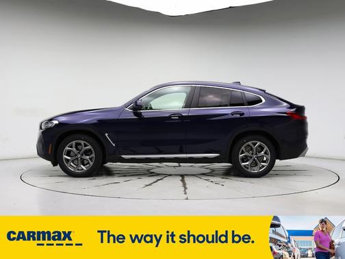 2022 BMW X4 XDrive30i