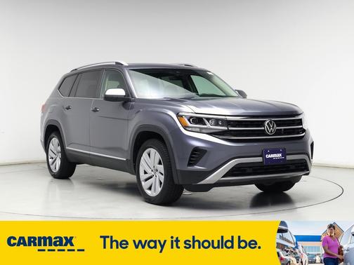 2021 Volkswagen Atlas SEL