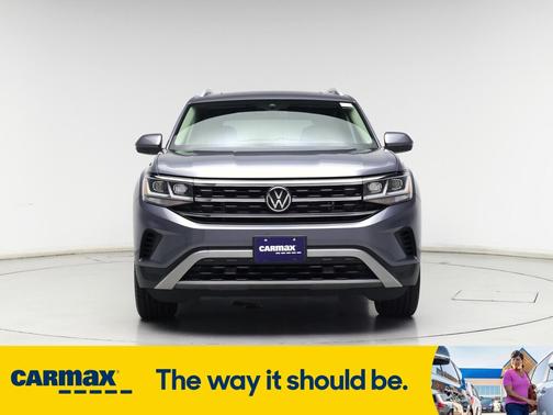 2021 Volkswagen Atlas SEL