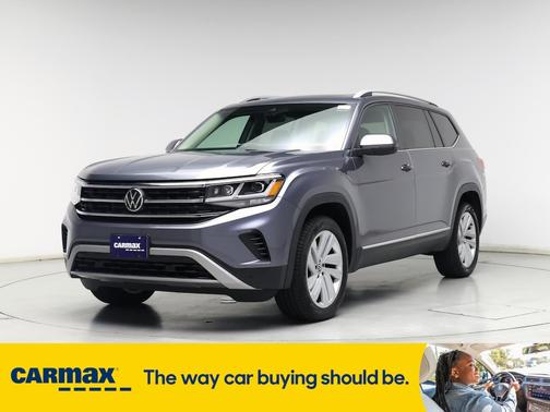 2021 Volkswagen Atlas SEL