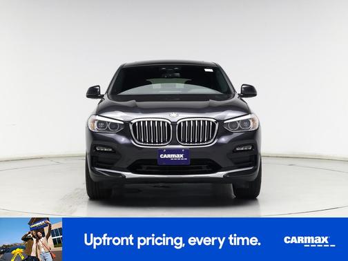 2020 BMW X4 XDrive30i