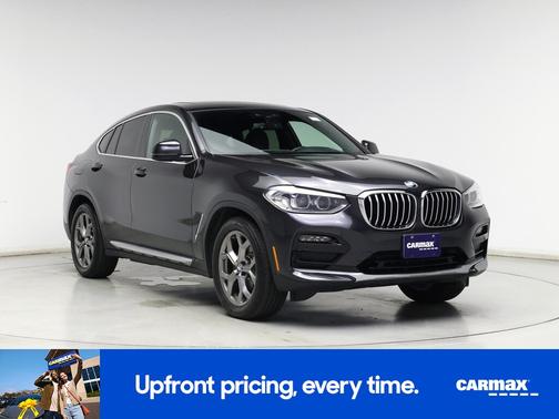 2020 BMW X4 XDrive30i
