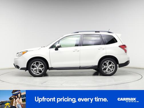 2015 Subaru Forester 2.5I Touring
