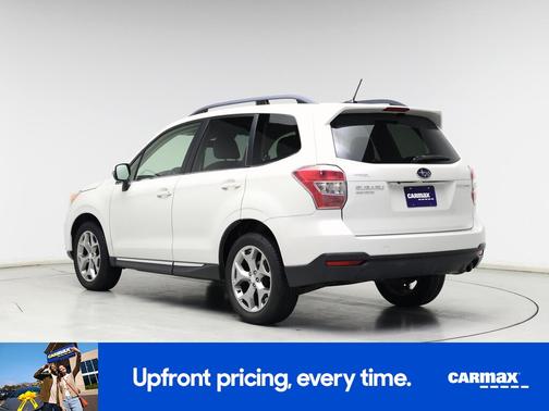 2015 Subaru Forester 2.5I Touring