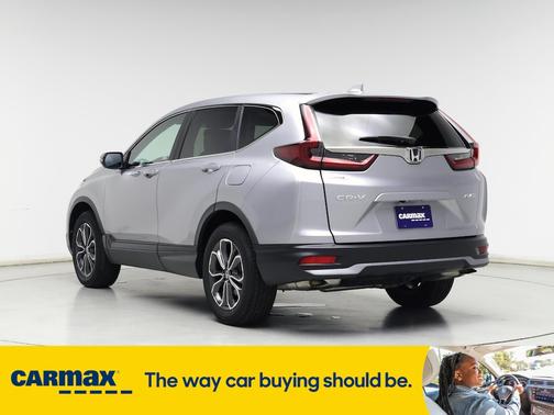 2021 Honda CR-V EX-L