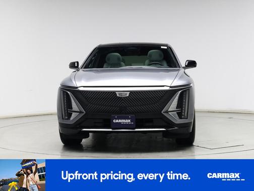 2024 Cadillac LYRIQ Luxury 3