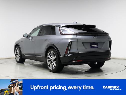 2024 Cadillac LYRIQ Luxury 3