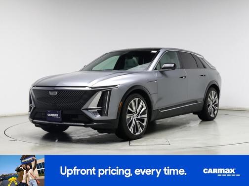 2024 Cadillac LYRIQ Luxury 3