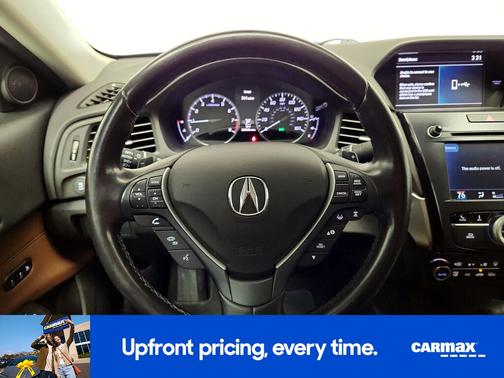 2020 Acura ILX Technology