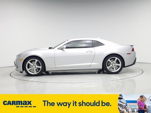 2015 Chevrolet Camaro SS